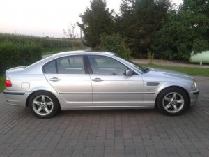 Andys 323i - 3er BMW - E46