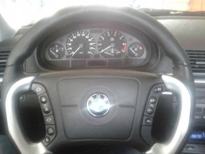 Andys 323i - 3er BMW - E46