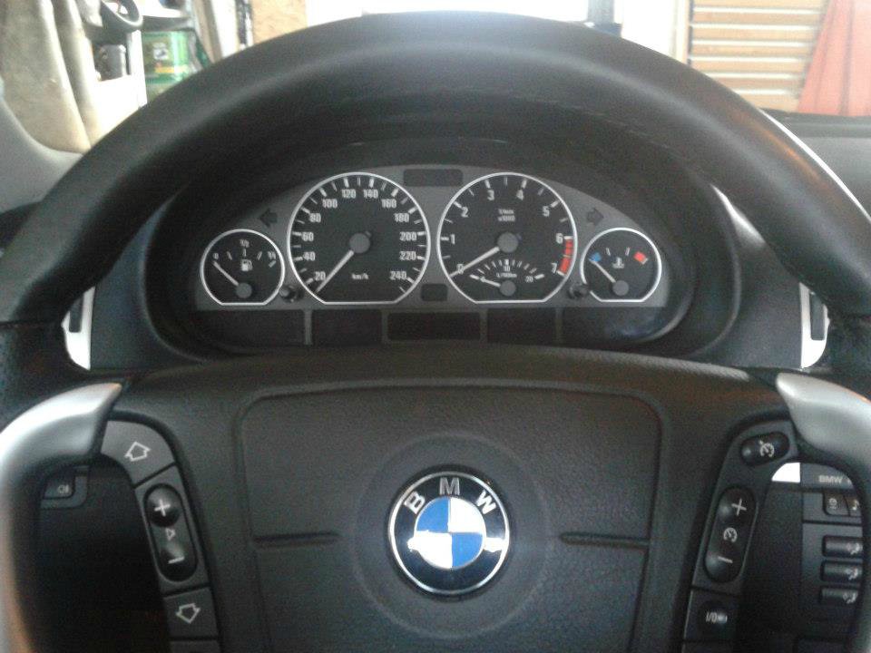 Andys 323i - 3er BMW - E46
