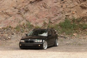330D Touring - 3er BMW - E46
