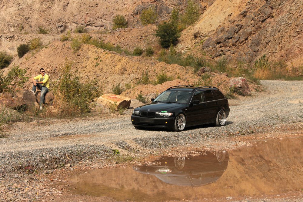 330D Touring - 3er BMW - E46