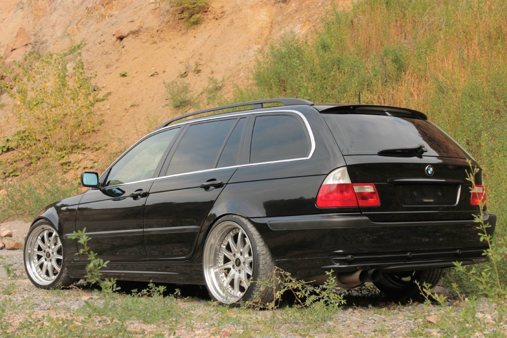 330D Touring - 3er BMW - E46