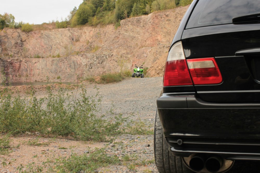 330D Touring - 3er BMW - E46