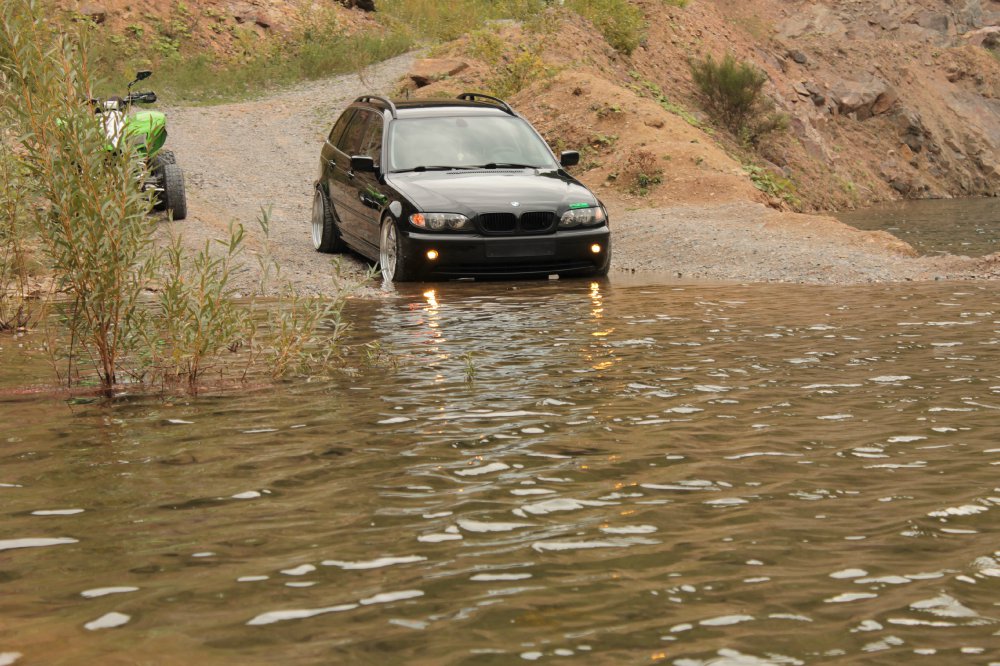 330D Touring - 3er BMW - E46