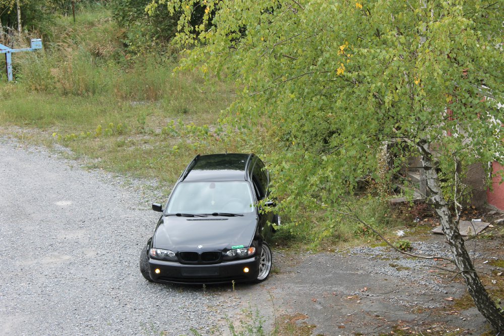 330D Touring - 3er BMW - E46