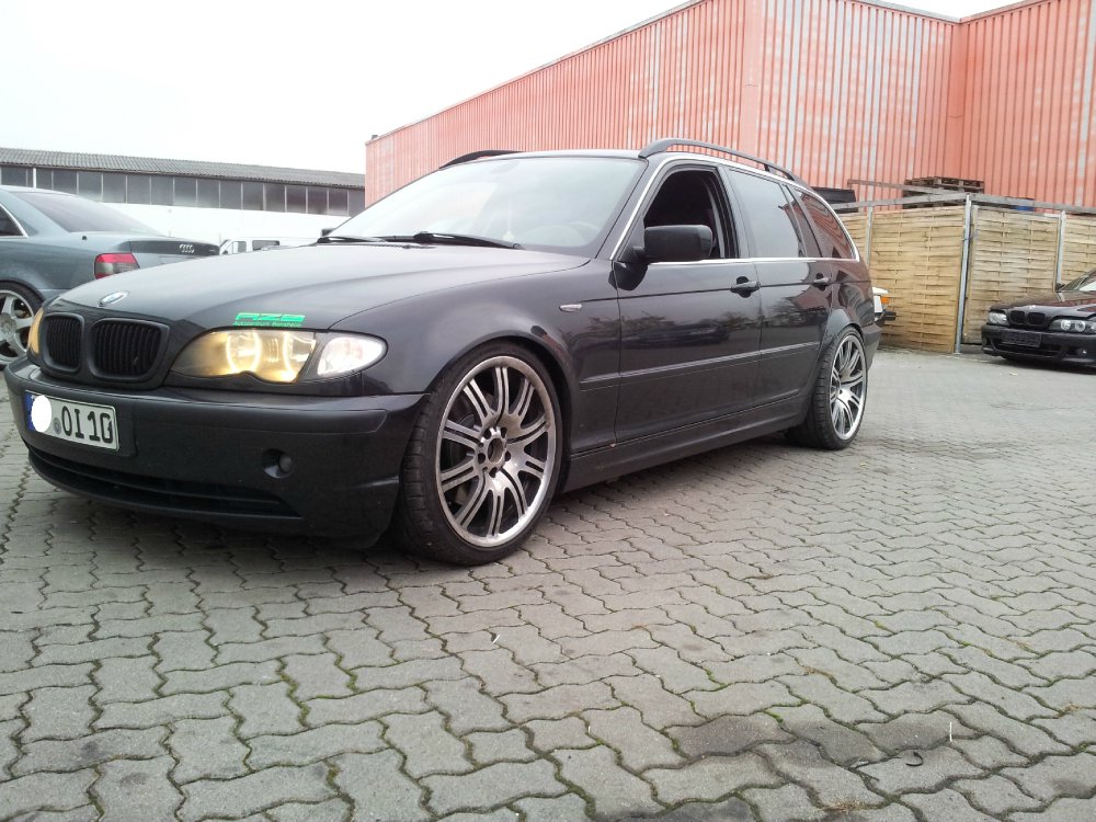 330D Touring - 3er BMW - E46