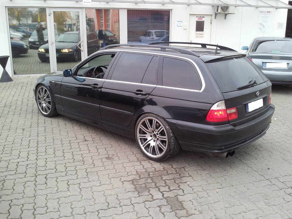 330D Touring - 3er BMW - E46