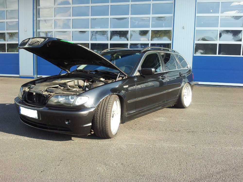 330D Touring - 3er BMW - E46