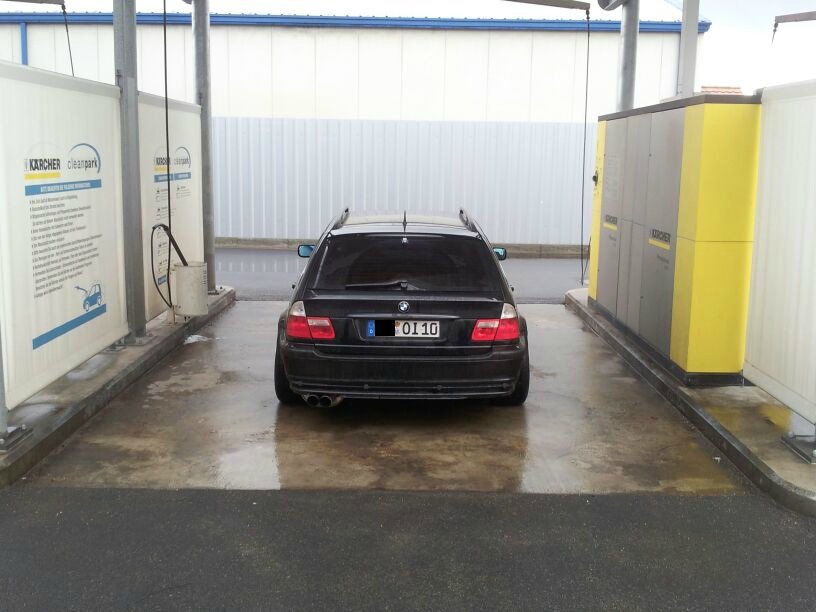 330D Touring - 3er BMW - E46