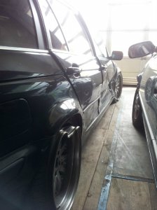 330D Touring - 3er BMW - E46