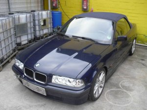 AUS 4 MACH 6 > 318i WIRD ZU 323 - 3er BMW - E36