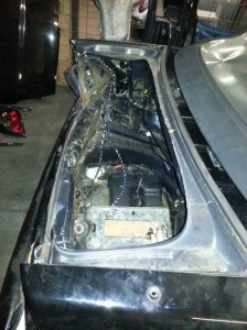 AUS 4 MACH 6 > 318i WIRD ZU 323 - 3er BMW - E36 AUS 4 MACH 6 > 318i WIRD ZU 323 - 3er BMW - E36