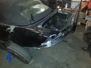 AUS 4 MACH 6 > 318i WIRD ZU 323 - 3er BMW - E36 AUS 4 MACH 6 > 318i WIRD ZU 323 - 3er BMW - E36
