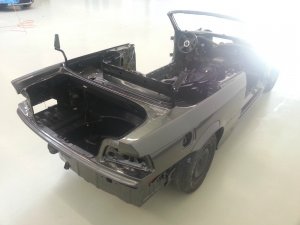 AUS 4 MACH 6 > 318i WIRD ZU 323 - 3er BMW - E36