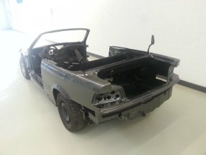 AUS 4 MACH 6 > 318i WIRD ZU 323 - 3er BMW - E36 AUS 4 MACH 6 > 318i WIRD ZU 323 - 3er BMW - E36