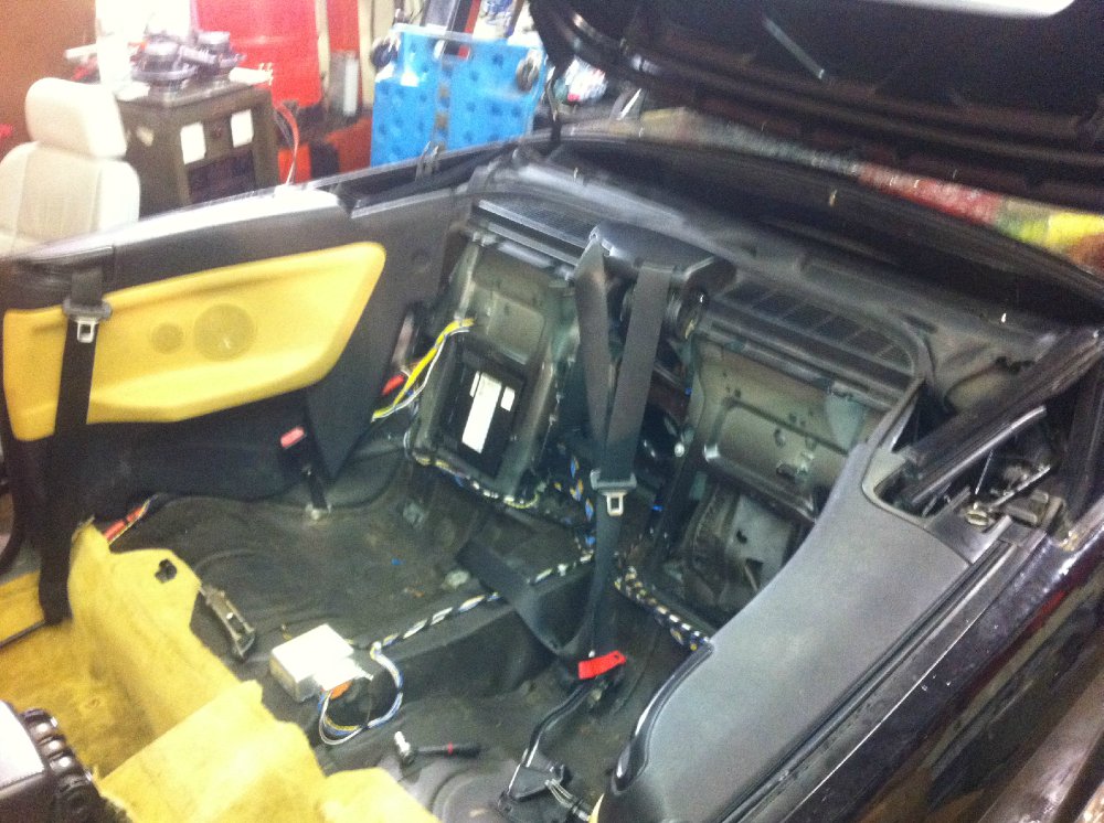 Mein Projekt :-) 36 Cabrio - 3er BMW - E36