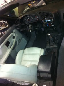 Mein Projekt :-) 36 Cabrio - 3er BMW - E36
