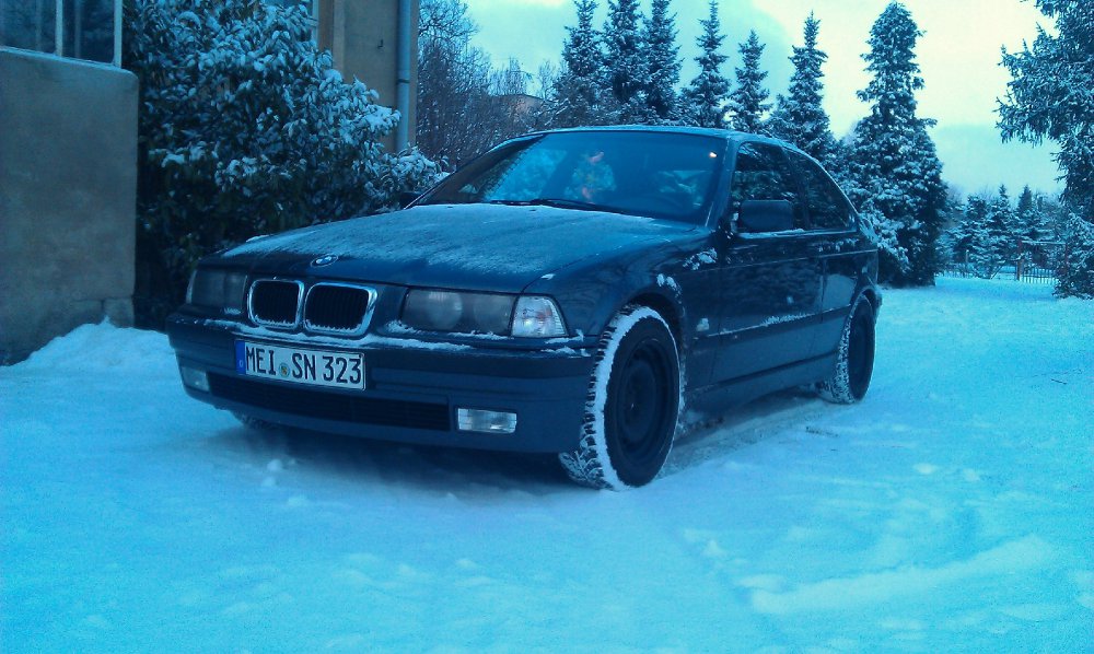 323ti Fjordgrau on 0058 - 3er BMW - E36