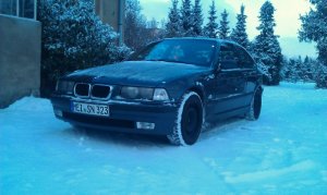 323ti Fjordgrau on 0058 - 3er BMW - E36 323ti Fjordgrau on 0058 - 3er BMW - E36
