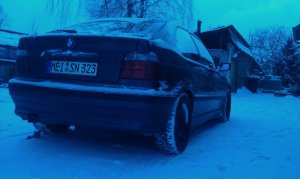 323ti Fjordgrau on 0058 - 3er BMW - E36 323ti Fjordgrau on 0058 - 3er BMW - E36
