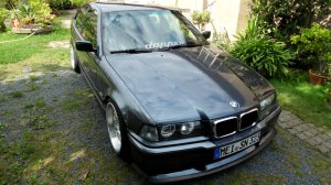 323ti Fjordgrau on 0058 - 3er BMW - E36