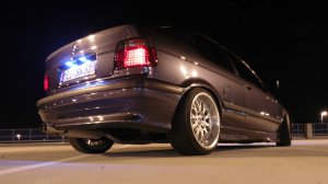 323ti Fjordgrau on 0058 - 3er BMW - E36