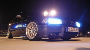 323ti Fjordgrau on 0058 - 3er BMW - E36