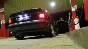 323ti Fjordgrau on 0058 - 3er BMW - E36