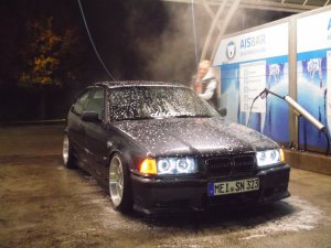 323ti Fjordgrau on 0058 - 3er BMW - E36