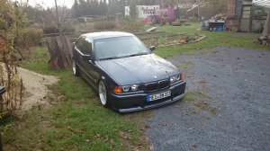 323ti Fjordgrau on 0058 - 3er BMW - E36