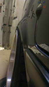 323ti Fjordgrau on 0058 - 3er BMW - E36