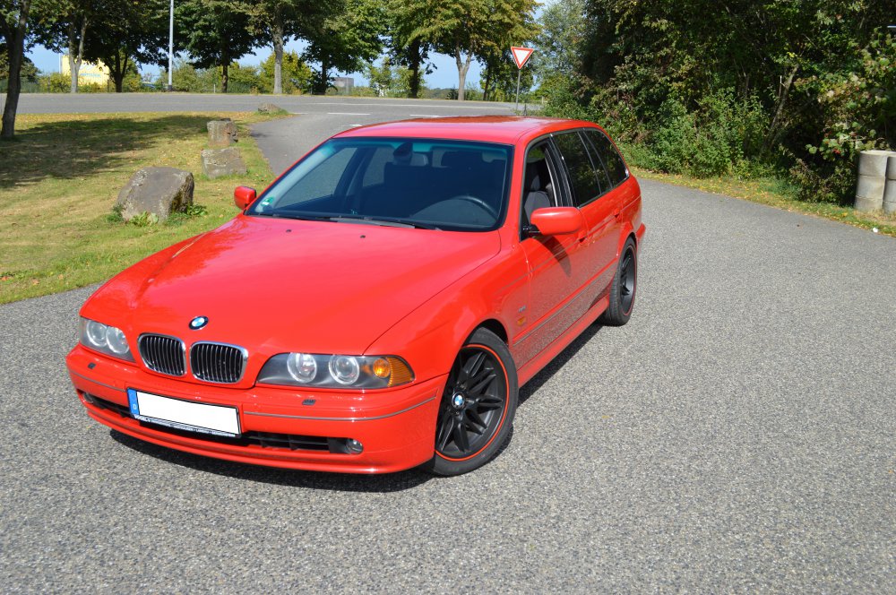 E39 540i 6 Gang - 5er BMW - E39