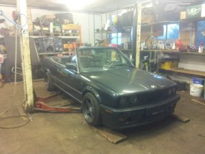 E30, ETA-Umbau Cabrio - 3er BMW - E30 E30, ETA-Umbau Cabrio - 3er BMW - E30