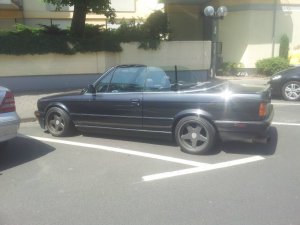 E30, ETA-Umbau Cabrio - 3er BMW - E30 E30, ETA-Umbau Cabrio - 3er BMW - E30