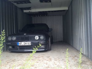 E30, ETA-Umbau Cabrio - 3er BMW - E30