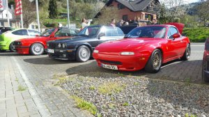 E30, ETA-Umbau Cabrio - 3er BMW - E30
