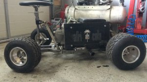 E30, ETA-Umbau Cabrio - 3er BMW - E30