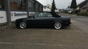 E30, ETA-Umbau Cabrio - 3er BMW - E30 E30, ETA-Umbau Cabrio - 3er BMW - E30