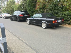 E30, ETA-Umbau Cabrio - 3er BMW - E30 E30, ETA-Umbau Cabrio - 3er BMW - E30