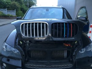 E70 3.0sd The Black One - BMW X1, X2, X3, X4, X5, X6, X7