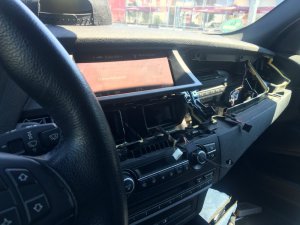 E70 3.0sd The Black One - BMW X1, X2, X3, X4, X5, X6, X7