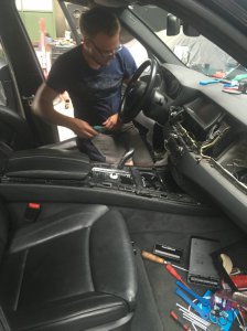 E70 3.0sd The Black One - BMW X1, X2, X3, X4, X5, X6, X7