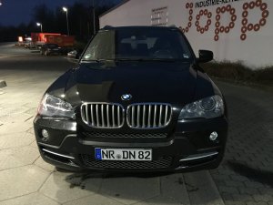 E70 3.0sd The Black One - BMW X1, X2, X3, X4, X5, X6, X7