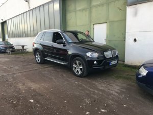 E70 3.0sd The Black One - BMW X1, X2, X3, X4, X5, X6, X7