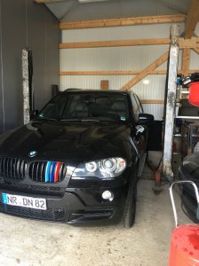 E70 3.0sd The Black One - BMW X1, X2, X3, X4, X5, X6, X7