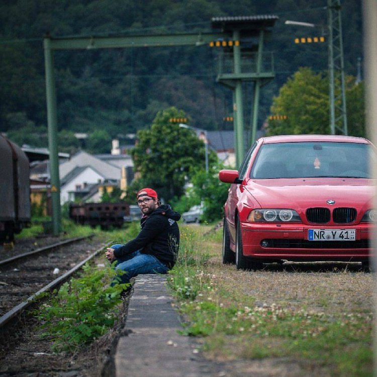 E39 540i 6 Gang - 5er BMW - E39