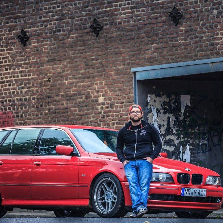 E39 540i 6 Gang - 5er BMW - E39