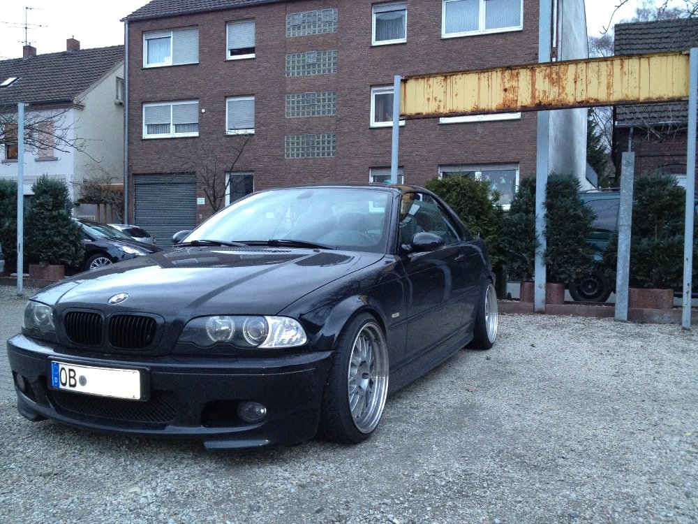 Mein e46 330i Cabrio - 3er BMW - E46
