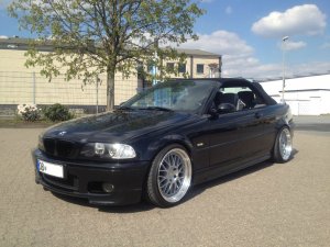 Mein e46 330i Cabrio - 3er BMW - E46