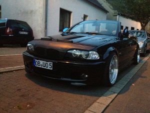 Mein e46 330i Cabrio - 3er BMW - E46